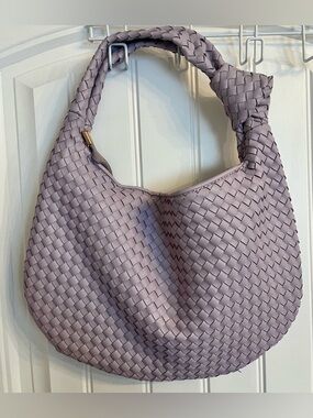 Anthropologie The Brigitte Satchel by Melie Bianco